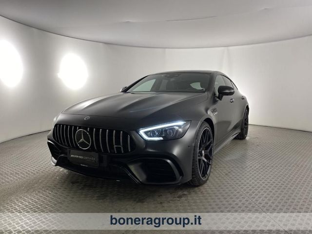 Mercedes-Benz Mercedes AMG GT 63 S Premium Plus 4Matic+ Speeds