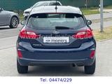 Ford Fiesta 5-Türer 1.1 Trend *TÜV neu + SHZ + GJR* - Ford Fiesta: Türer
