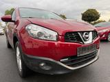 Nissan Qashqai Acenta Automatik Euro 5 - Nissan Qashqai Acenta mit Benzin-Antrieb