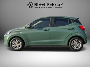 Hyundai i10 Select 1.0 TSI 5-Gang Navi Kamera