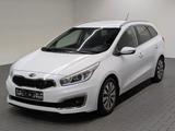 Kia Ceed SW Navi/SHZ/LHZ/PDC/Kam/Tempom./16-LM - gebrauchte Kia cee'd Sportswagon aus dem Jahr 2016