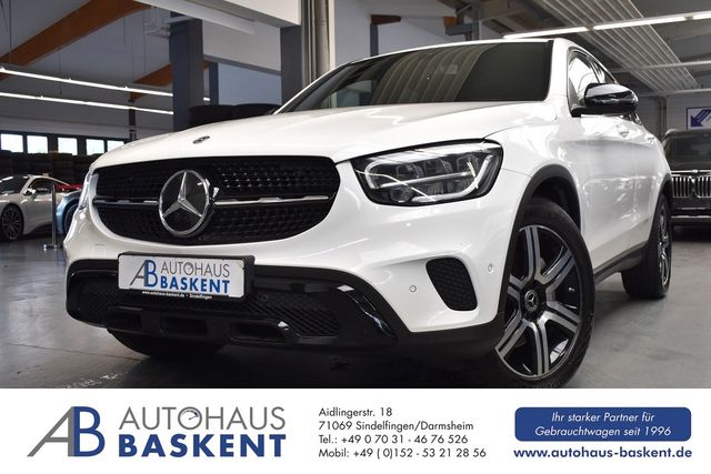 Mercedes-Benz GLC 200 d COUPE 4Matic*LEDER*LED*KAMERA*SHZ*PDC