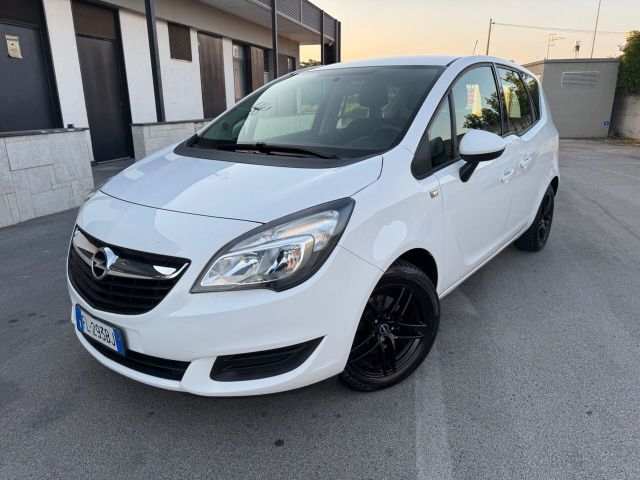 Opel Meriva 1.4 Turbo 120CV GPL Tech Innovation