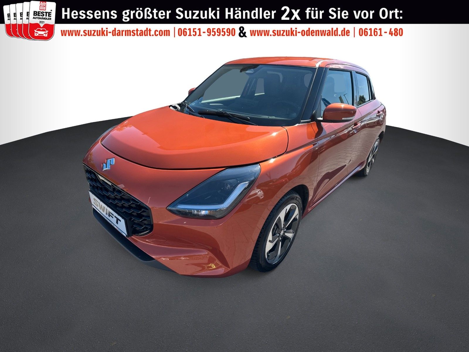 SUZUKI Swift
