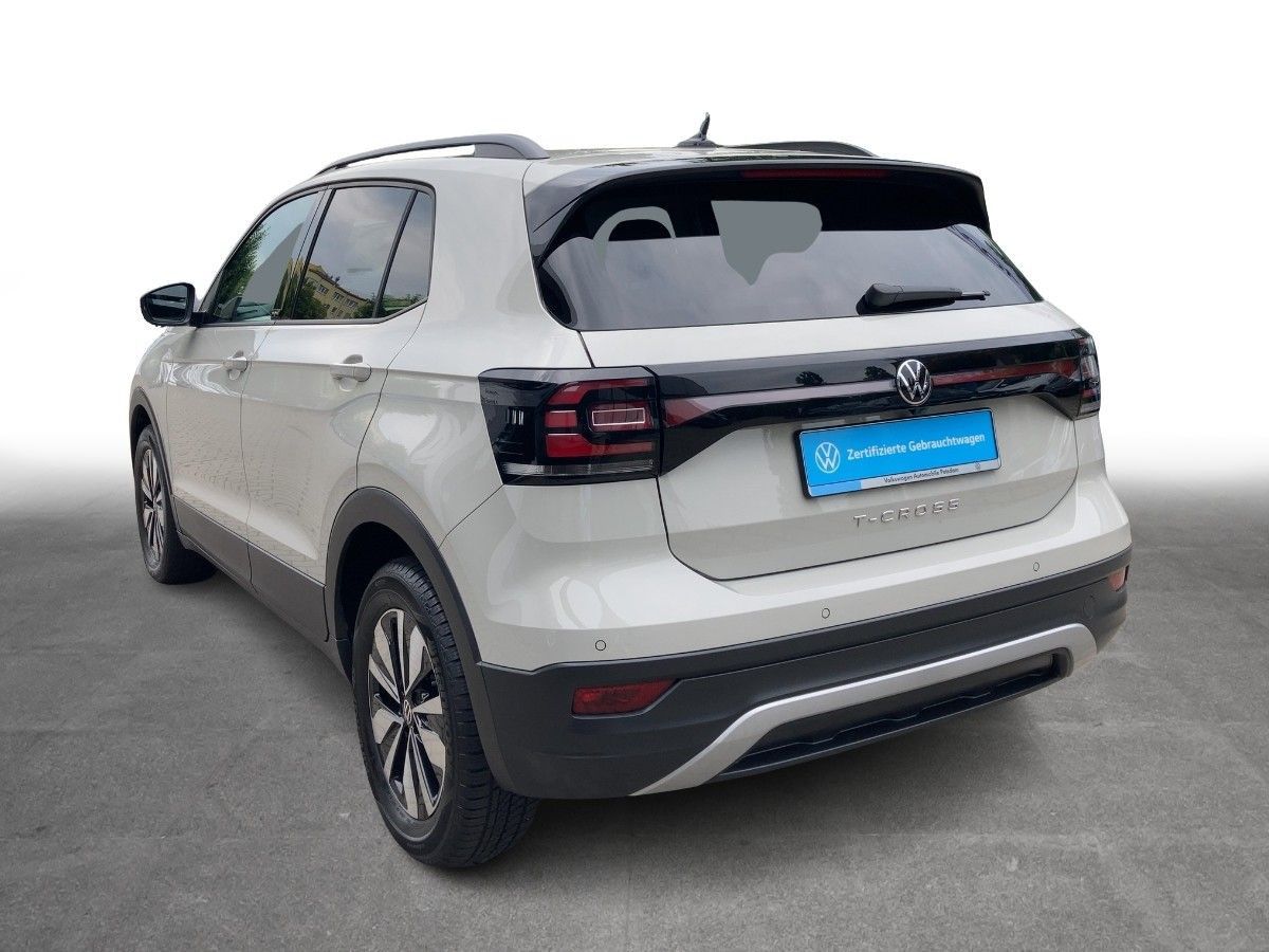 Volkswagen T-Cross - Bild 3