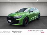 Audi RS Q8 performance 4.0 TFSI quattro Luft BO Laser - Audi RSQ8: Grün