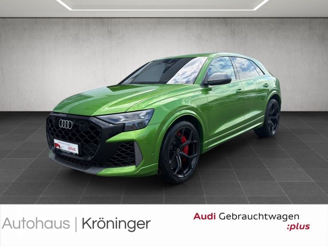 AUDI RS Q8 performance 4.0 TFSI quattro Luft BO Laser