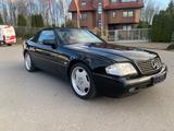 Mercedes-Benz SL 320 Special Edition*Verdeck Neu*nur 292 Stück - Mercedes-Benz SL 320 aus 1998