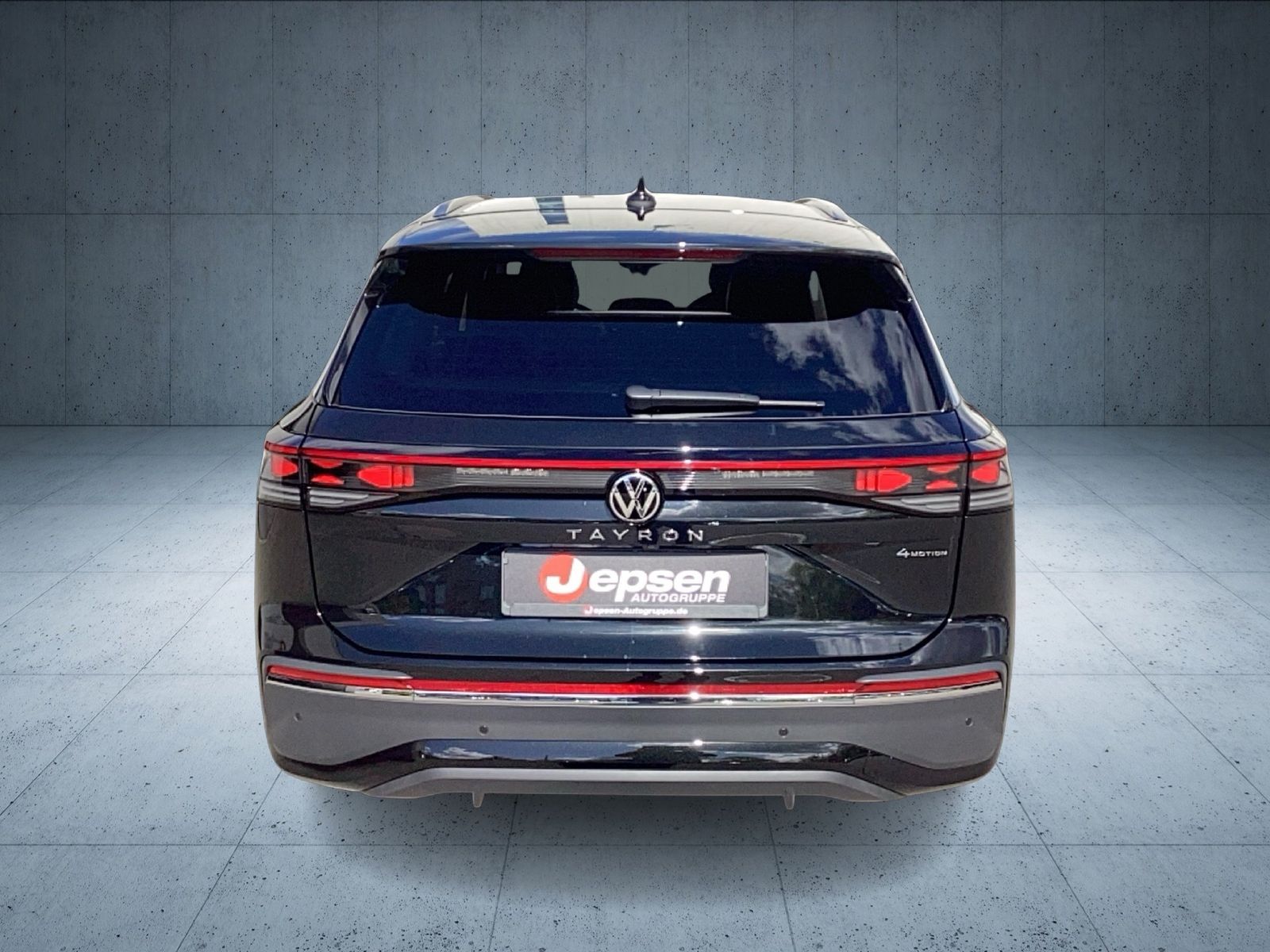 Volkswagen Tayron - Bild 4