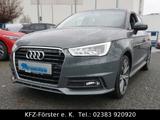 Audi A1 Sportback S-Line S-Tronic - Audi A1: Line