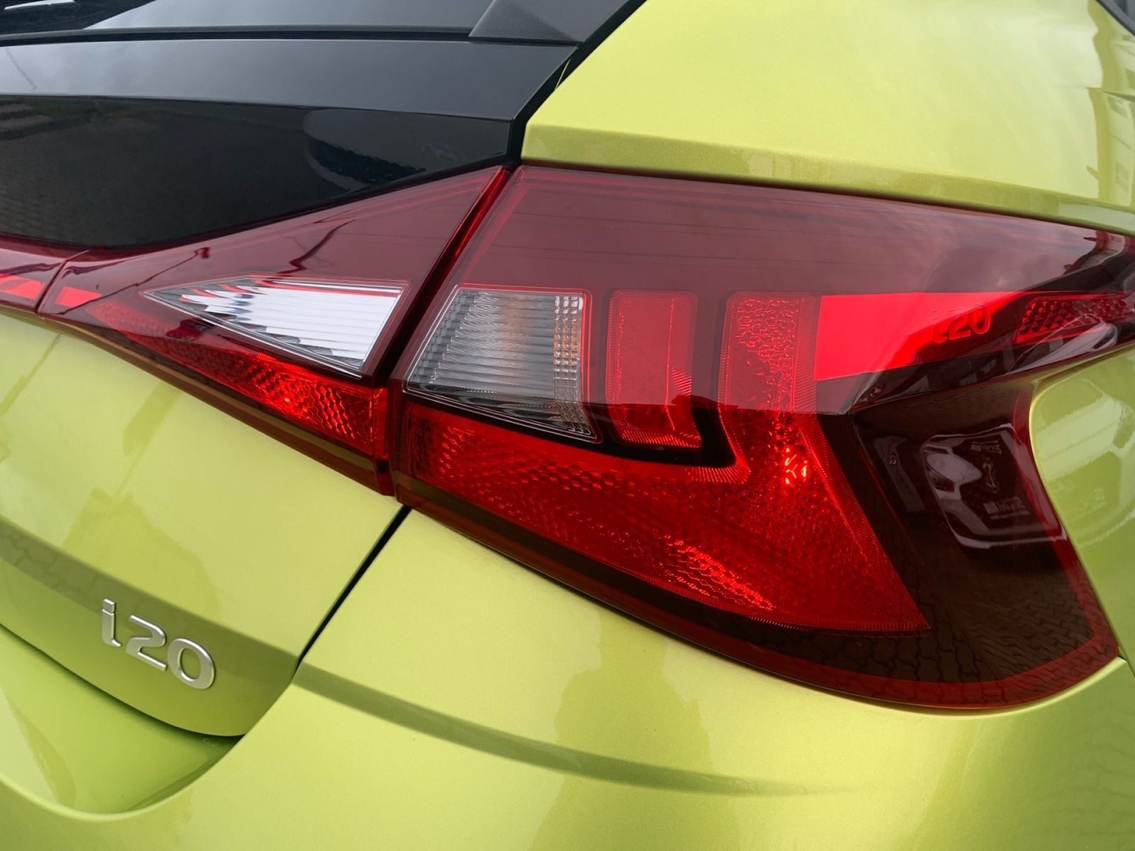 Fahrzeugabbildung Hyundai i20 1.0 T-GDI Trend Komfort