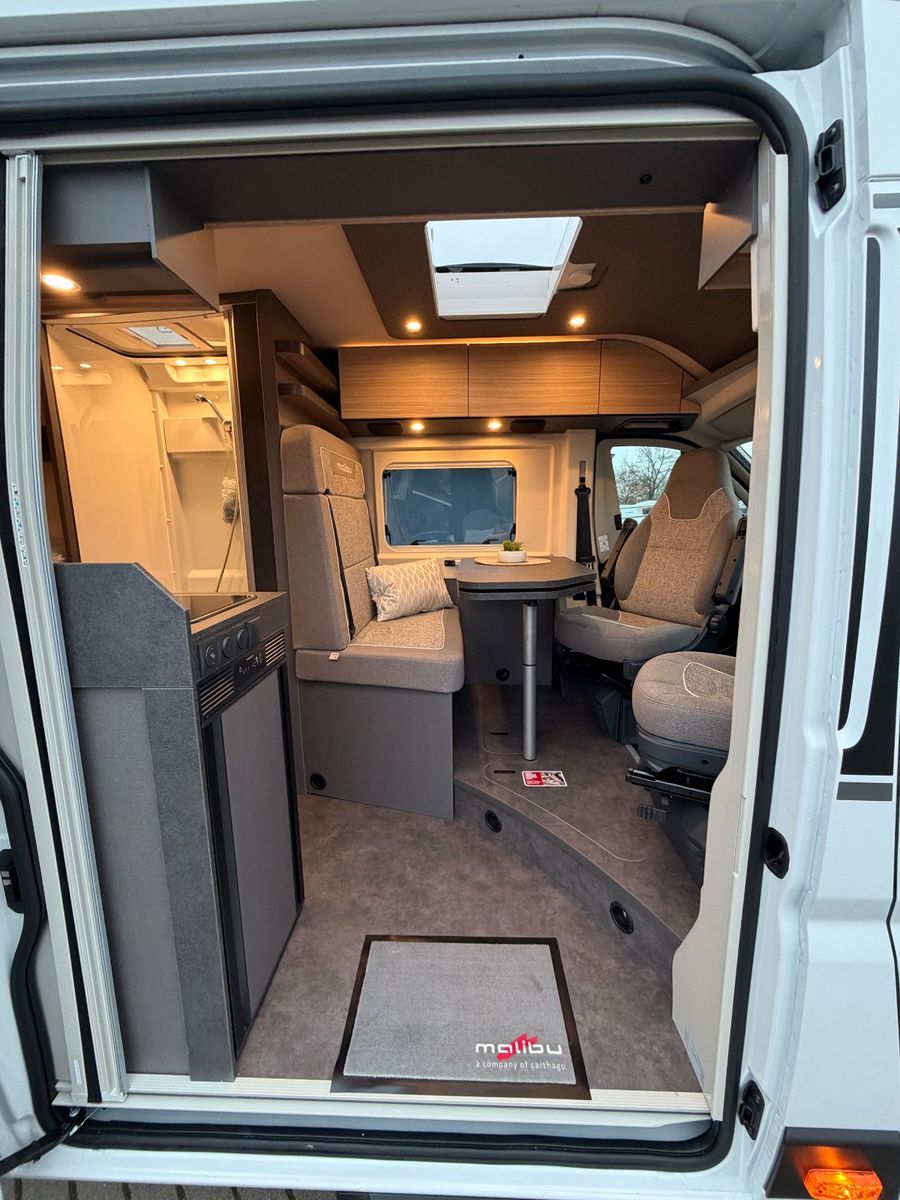 Fahrzeugabbildung Malibu Van Relax 640 LE R Activ MJ26