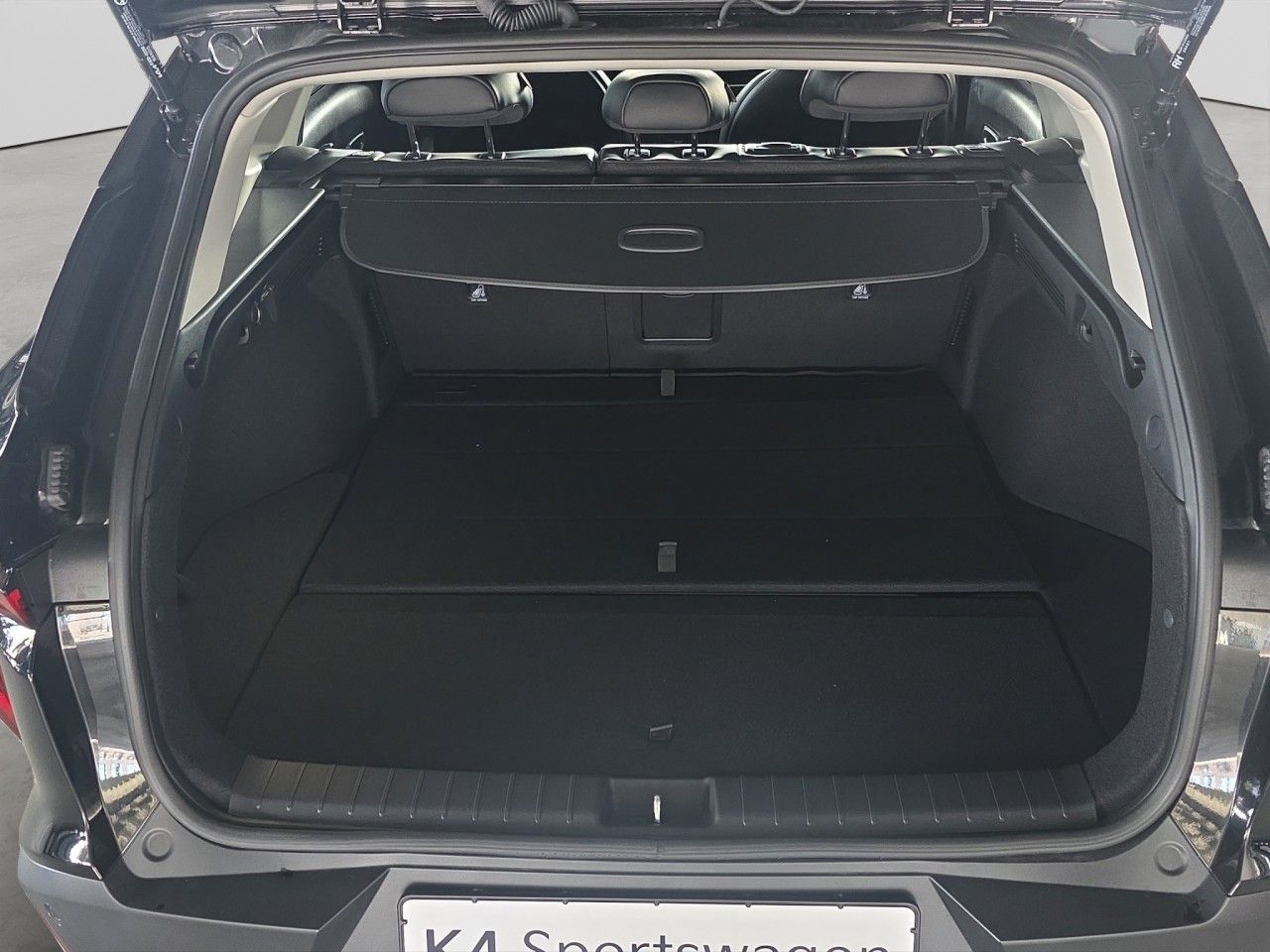 Kia K4 - Bild 7