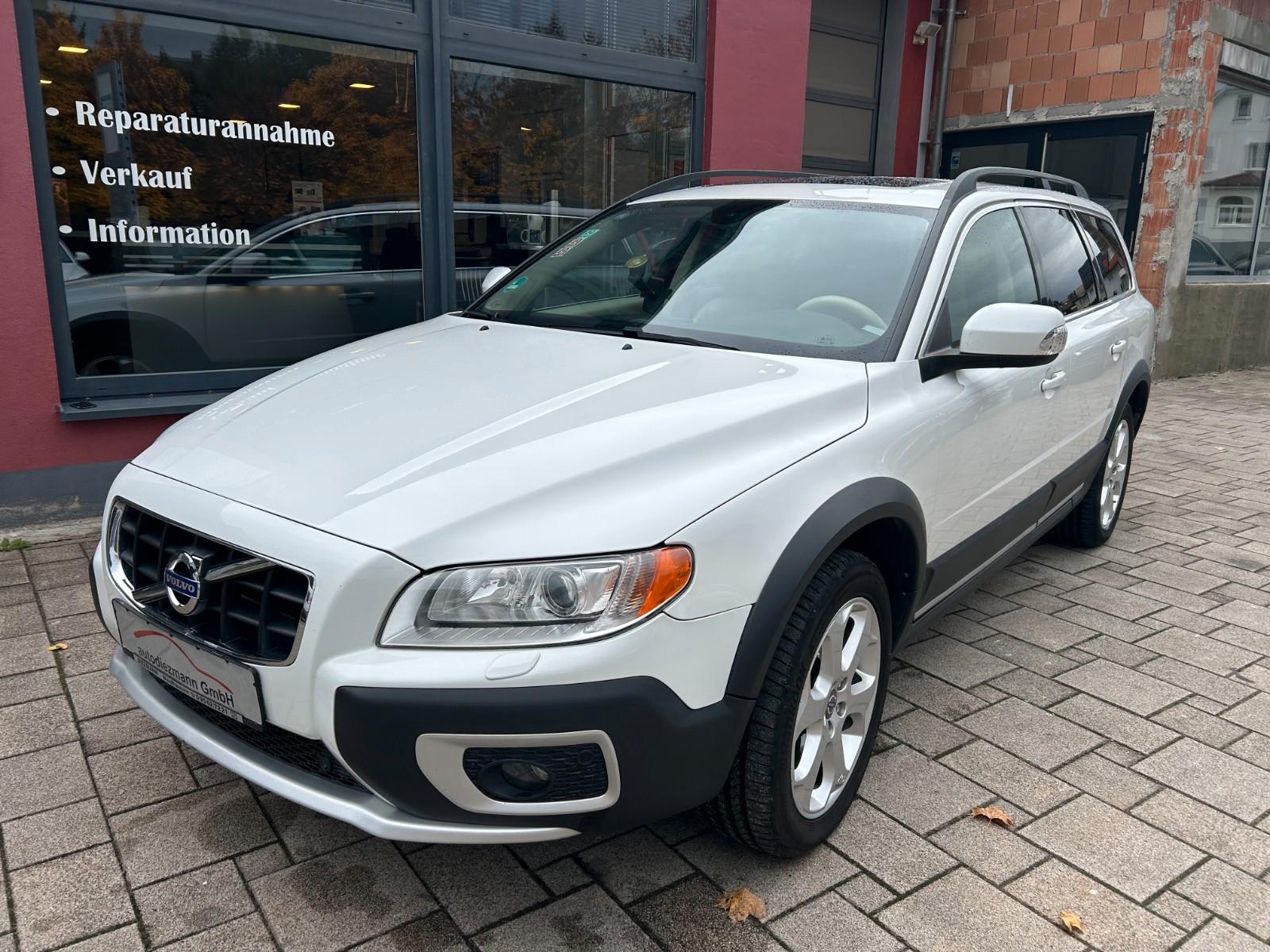 Volvo XC70