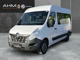 Renault Master III Kombi L2H2 3,5t 9 Sitzer - gebrauchte Renault Master aus dem Jahr 2018