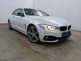 BMW 428 i Cabrio Steptronic /LEDER /MEMORY / 19 Zoll - BMW: Z