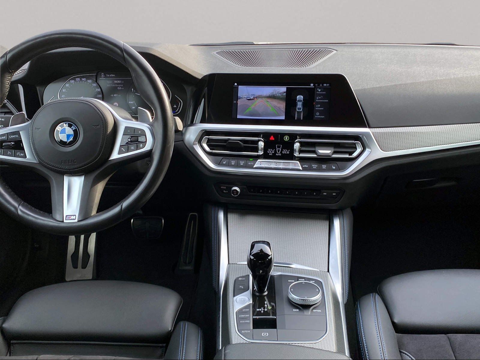 BMW 420d Gran Coupé M Sport Navi Kamera Driv.Assist foto 7