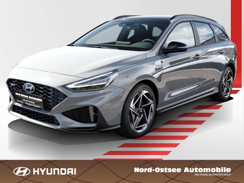 Hyundai i30 Kombi N LINE Grau oder Schwarz