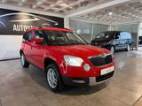 Skoda Yeti Experience 4x4 *PDC*AHK 1,8t - Skoda Yeti Experience mit Benzin-Antrieb