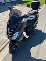 Peugeot Citystar 125 ABS - 4500km- neuwertig - Topcase - PEUGEOT ROLLER 45