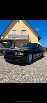 BMW Bmw 740i e38 ALPINA, Eisenmann Auspuff - BMW 740 aus 2001: 740i