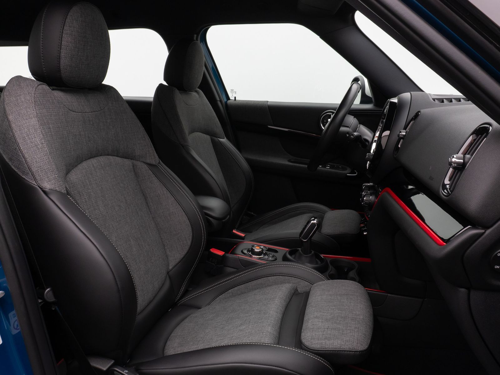 Fahrzeugabbildung MINI Countryman D (Cooper) JC Works All4 AHK Kamera