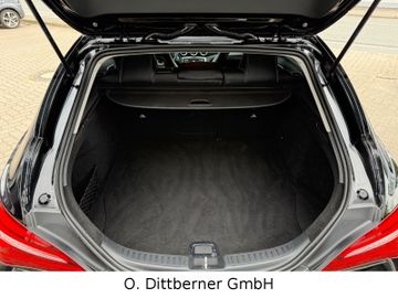Mercedes CLA Shooting Brake - 10