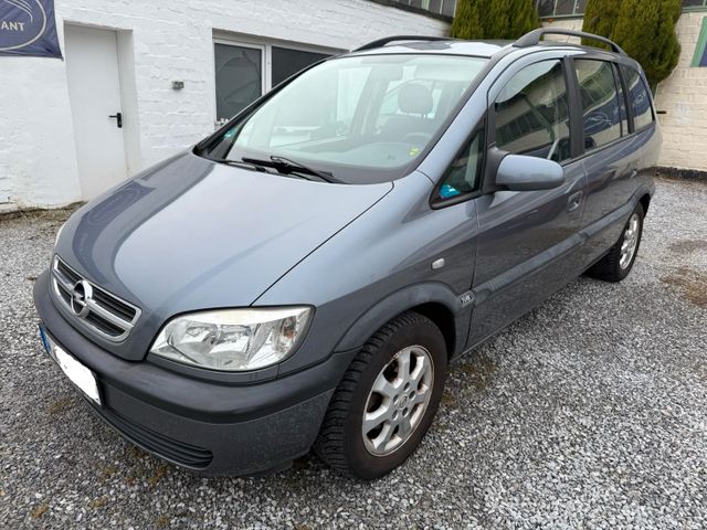 Opel Zafira A 1.6  Njoy*Klima*Tüv 08.2026*