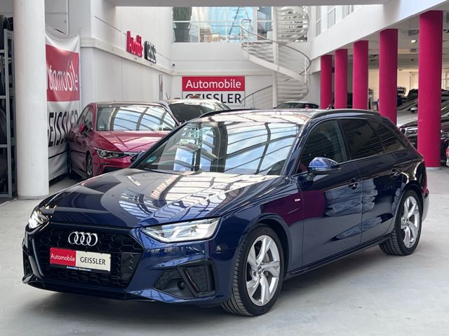 Audi A4 Avant 40 TFSI S line Leder+Panoramad.+Kamera