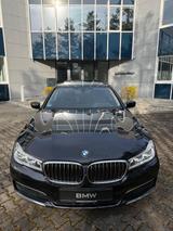 BMW 740d xDrive - - gebrauchte BMW 740 aus dem Jahr 2018
