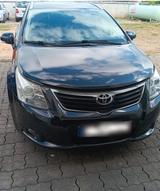 Toyota Avensis T27   193000km  HU/AU neu - Toyota Avensis: Kombi, T27