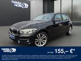 BMW 118i ADVANTAGE LED NAVI LEDER PDC SHZ FSE 17" - BMW 118 in Lübeck