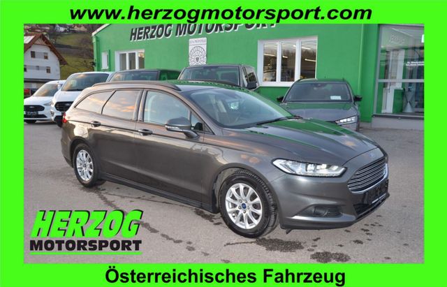 Ford Mondeo Turnier 2,0TDCI Aut, LED NAVI EXP:12.870,