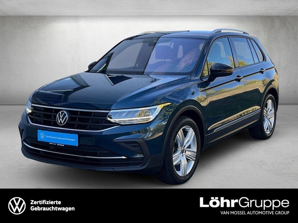 Volkswagen Tiguan 1.5 TSI DSG Active Navi AHK Kamera foto 1