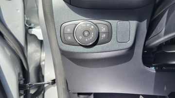 Fahrzeugabbildung Ford Puma Titanium