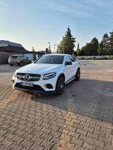 Mercedes-Benz GLC 350 d 4MATIC Coupé Autom. - amg paket  - Mercedes-Benz GLC 350: Privatanbieter
