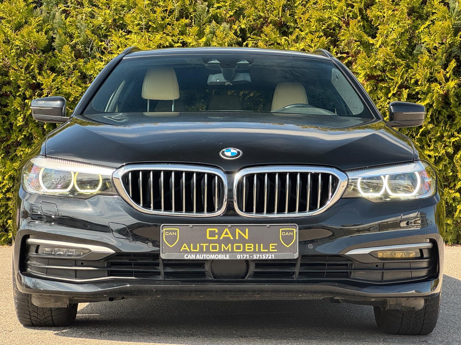 BMW 530i TOURING 252CH - BVA - SIEGES CHAUFFANTS - PHARES LED - 2EME MAIN - CT NEUF