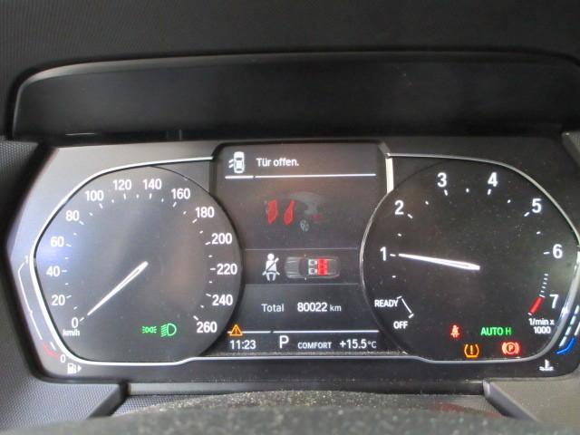 BMW 118 i SportLine LED/NAVI/SHZ/PDC/AHK/STANDHZ/17"