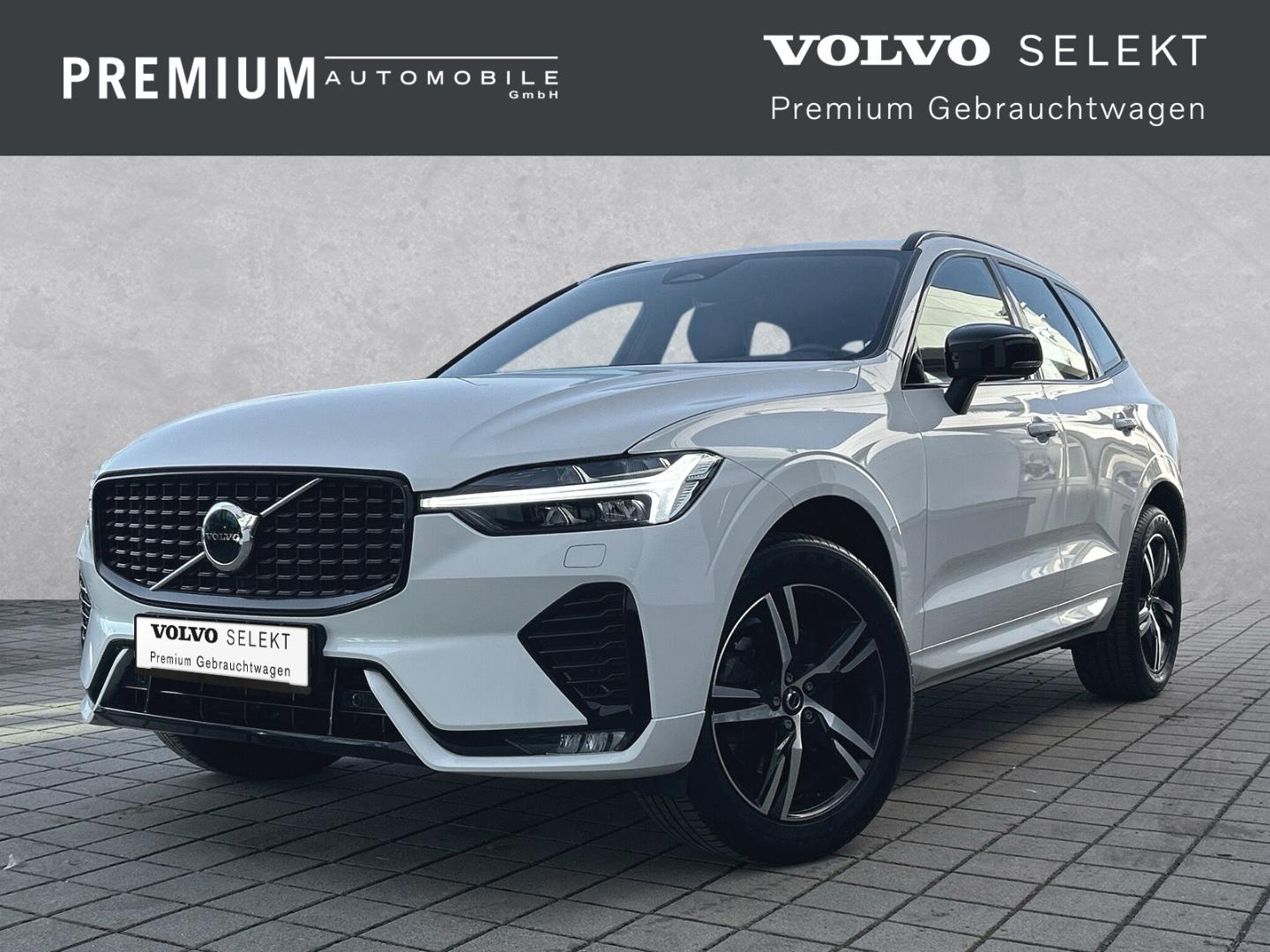 Volvo XC60 B4 Mild-Hybrid R-Design AHK/Kamera/Sitzhzg.