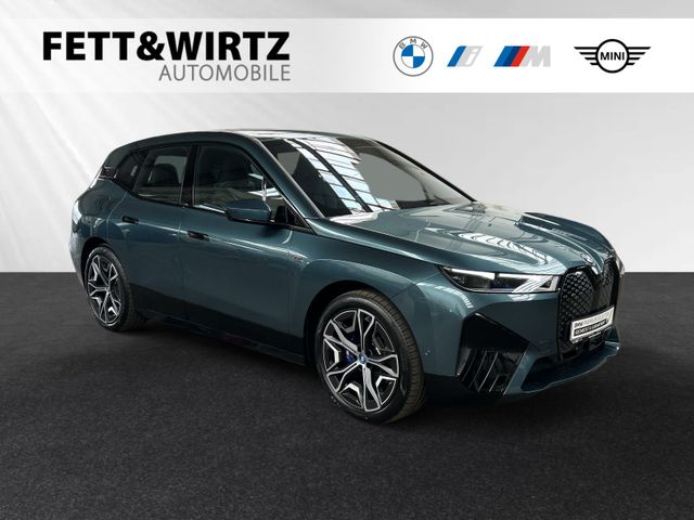 BMW iX M60 UPE: 147.980 €|AHK|Autobahnass.