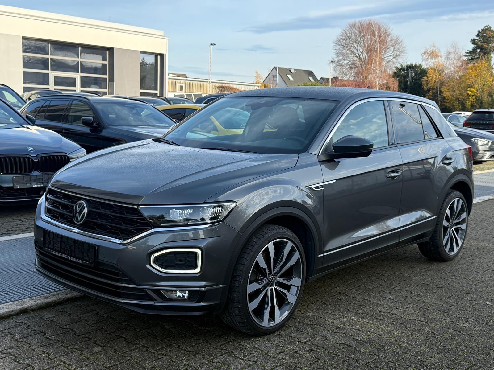 Volkswagen T-Roc  R LINE SPORT