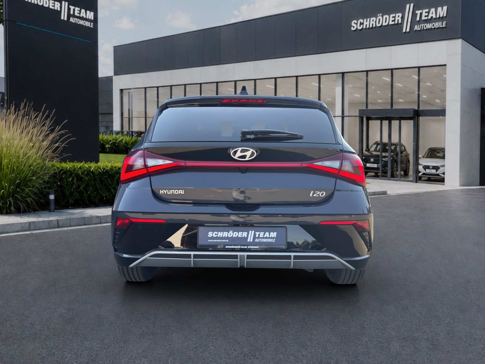 Hyundai i20 - Bild 5