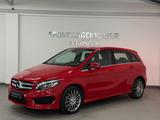 Mercedes-Benz B 180 AMG Line DCT AHK LED KAMERA MEMORY - Mercedes-Benz B 180: Kleinwagen