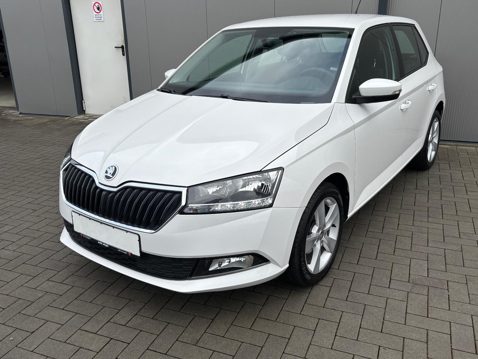 Skoda Fabia Cool Plus 4.Türer  MwSt.