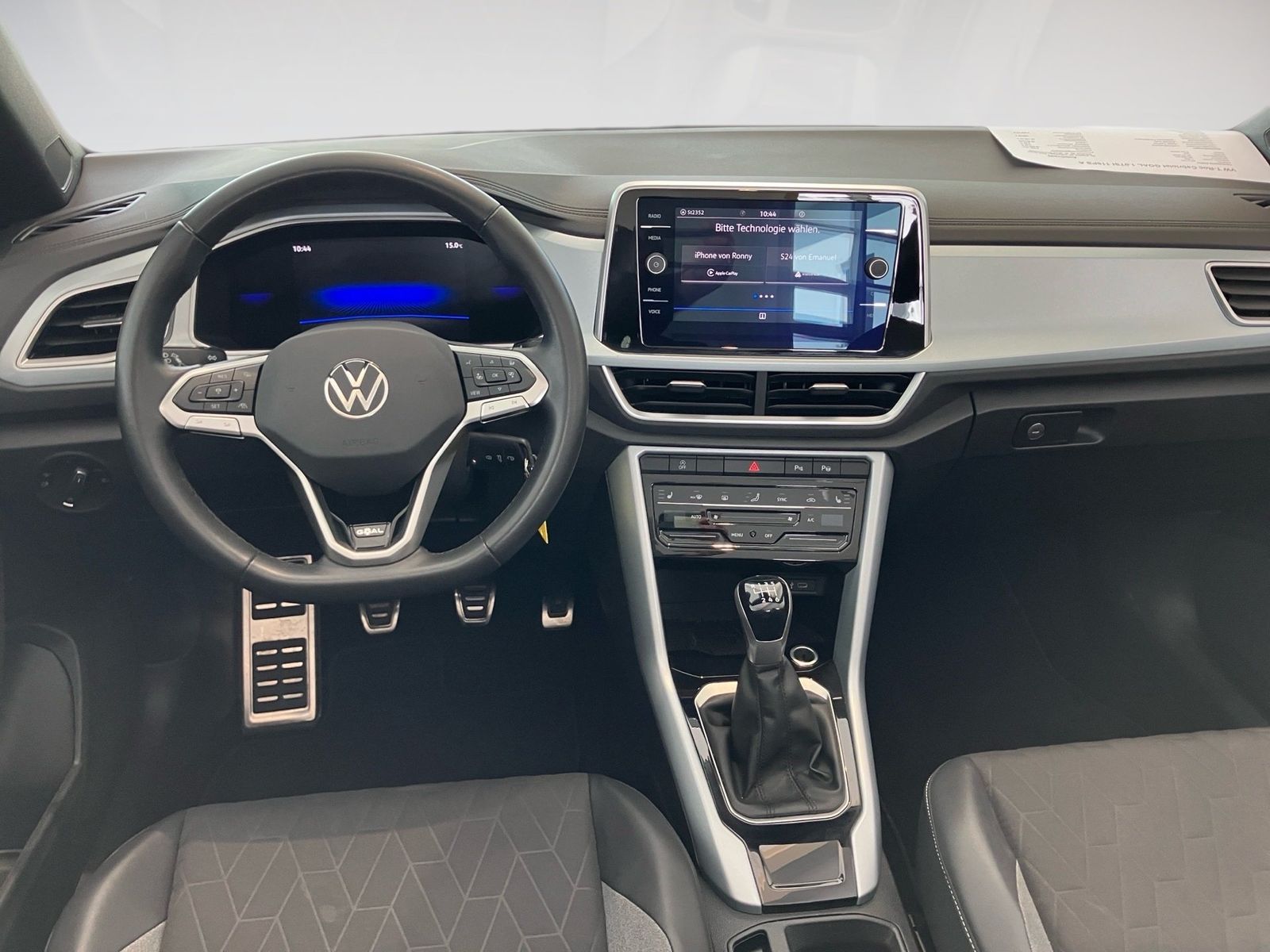 Volkswagen T-Roc - Bild 11