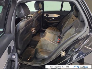 Mercedes C 180 - 12