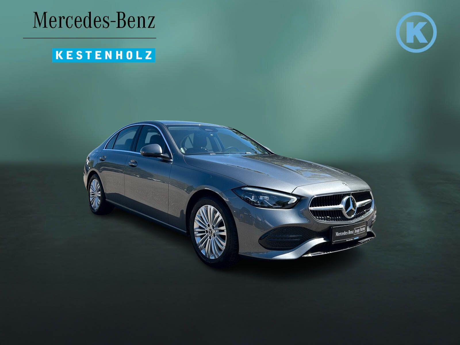 Mercedes-Benz C 200 d AVANTGARDE*AHK*360*MBUX*SHZ*LED*MEMORY imagem 3