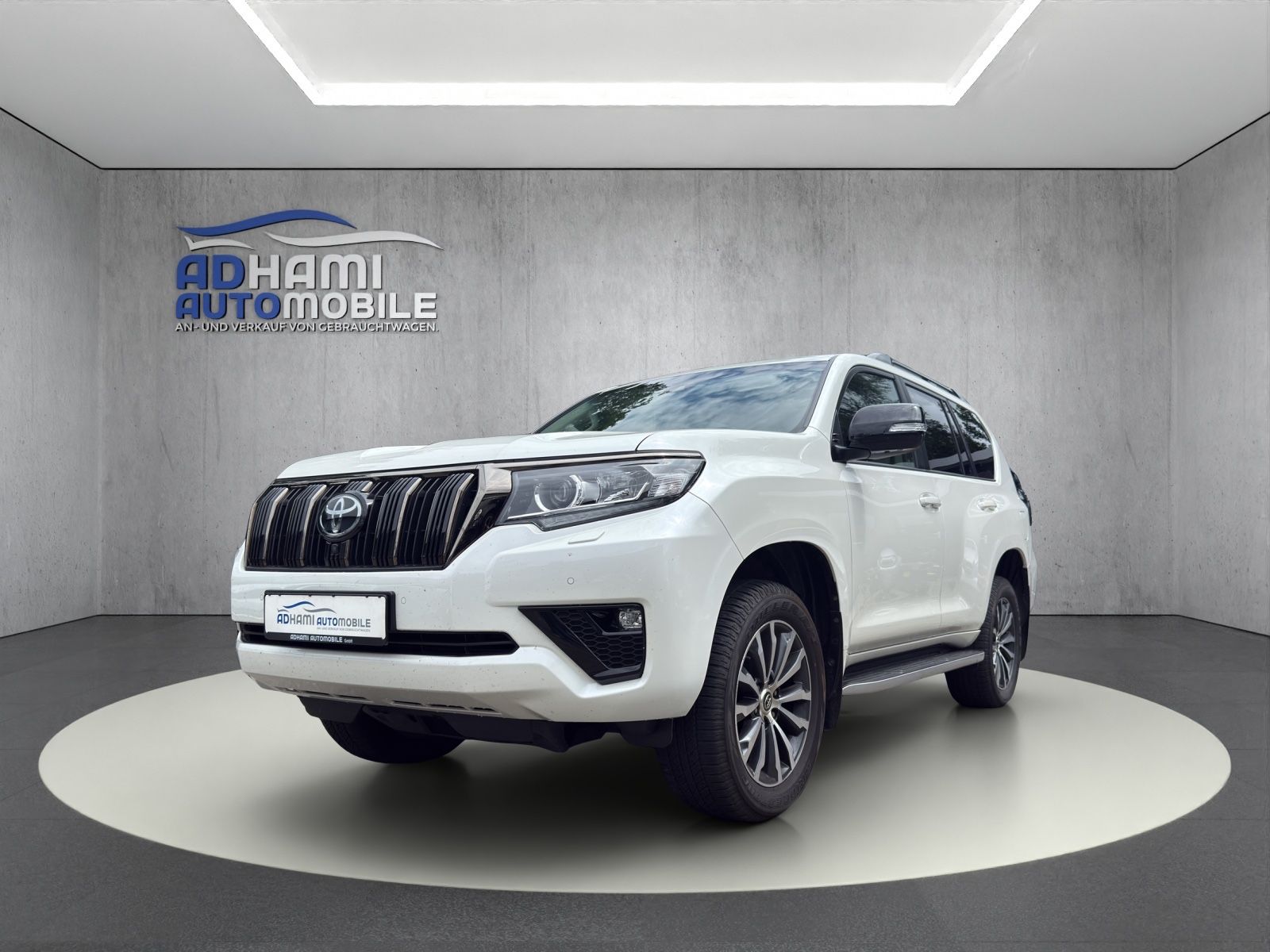 Toyota Land Cruiser TEC-Edition/1.HAND/LEDER/JBL/TRAUM!