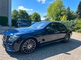 Mercedes-Benz Mercedes Benz E450 AMG Line 367 PS Panoram... - Mercedes-Benz E 450 von privat