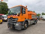 Mercedes-Benz Actros 2532L 6x2/4 Lift-Lenkachse Winterdienst S - Mercedes-Benz Kühlkoffer